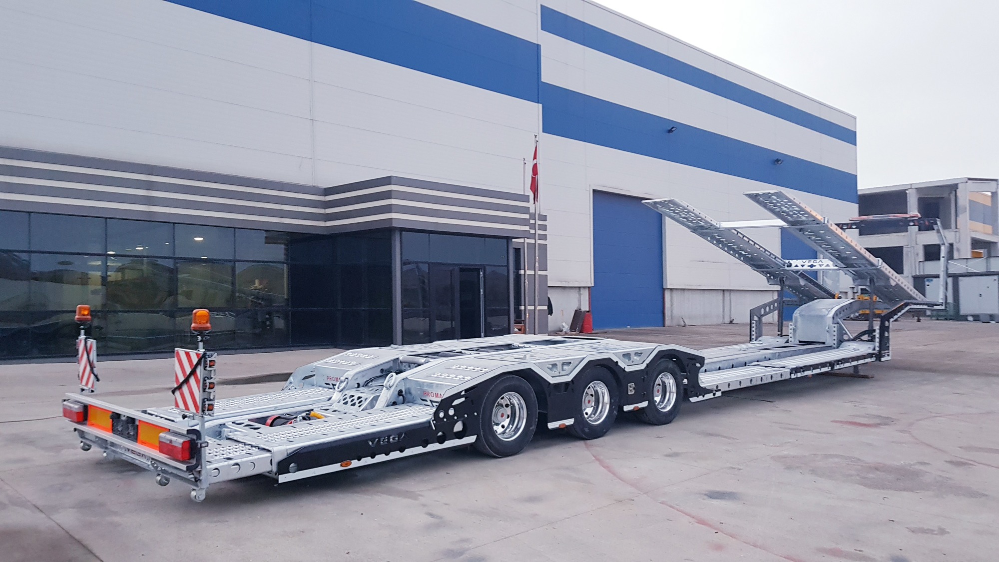 VEGA TRAILER undefined: billede 14