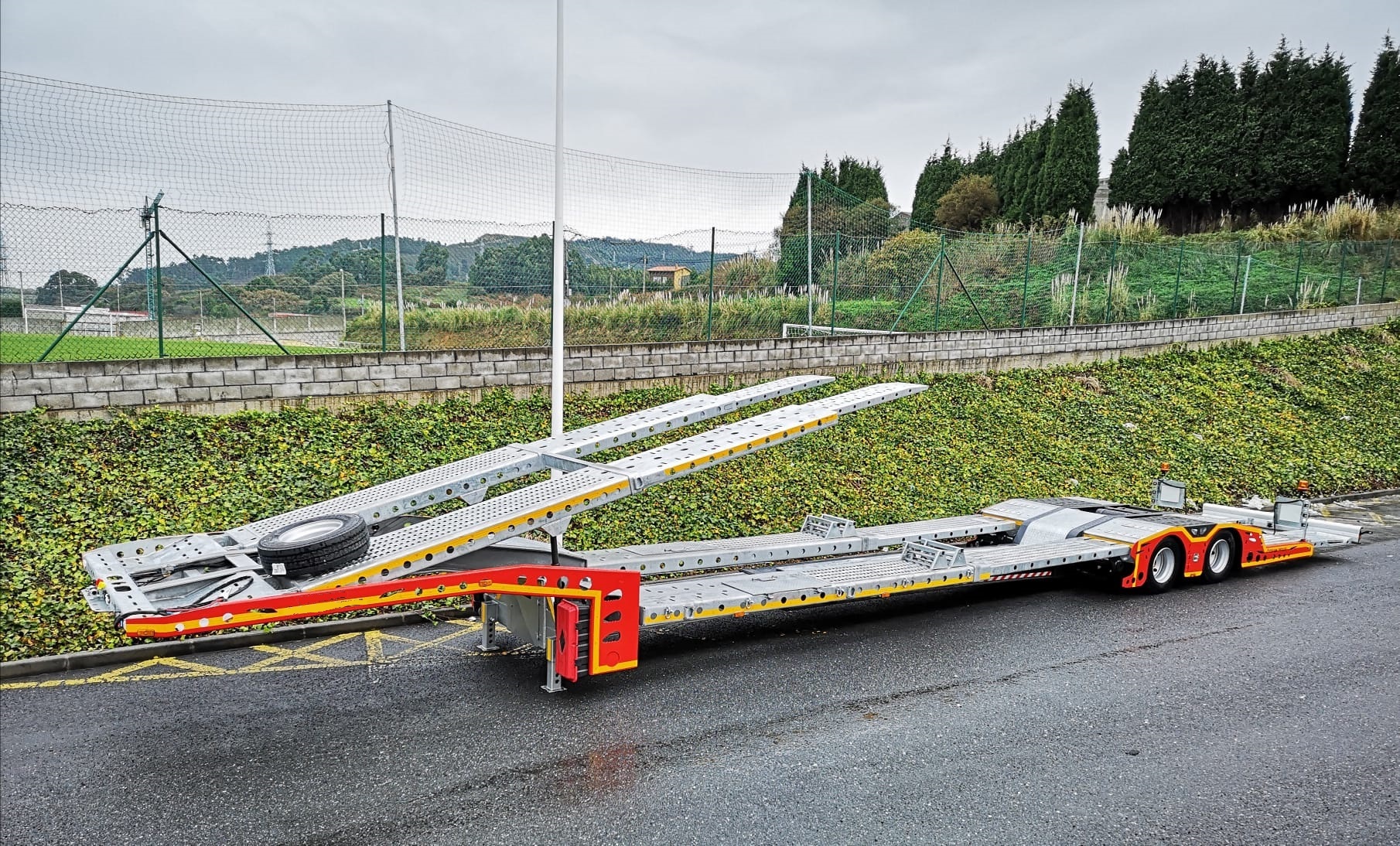 VEGA TRAILER undefined: billede 27