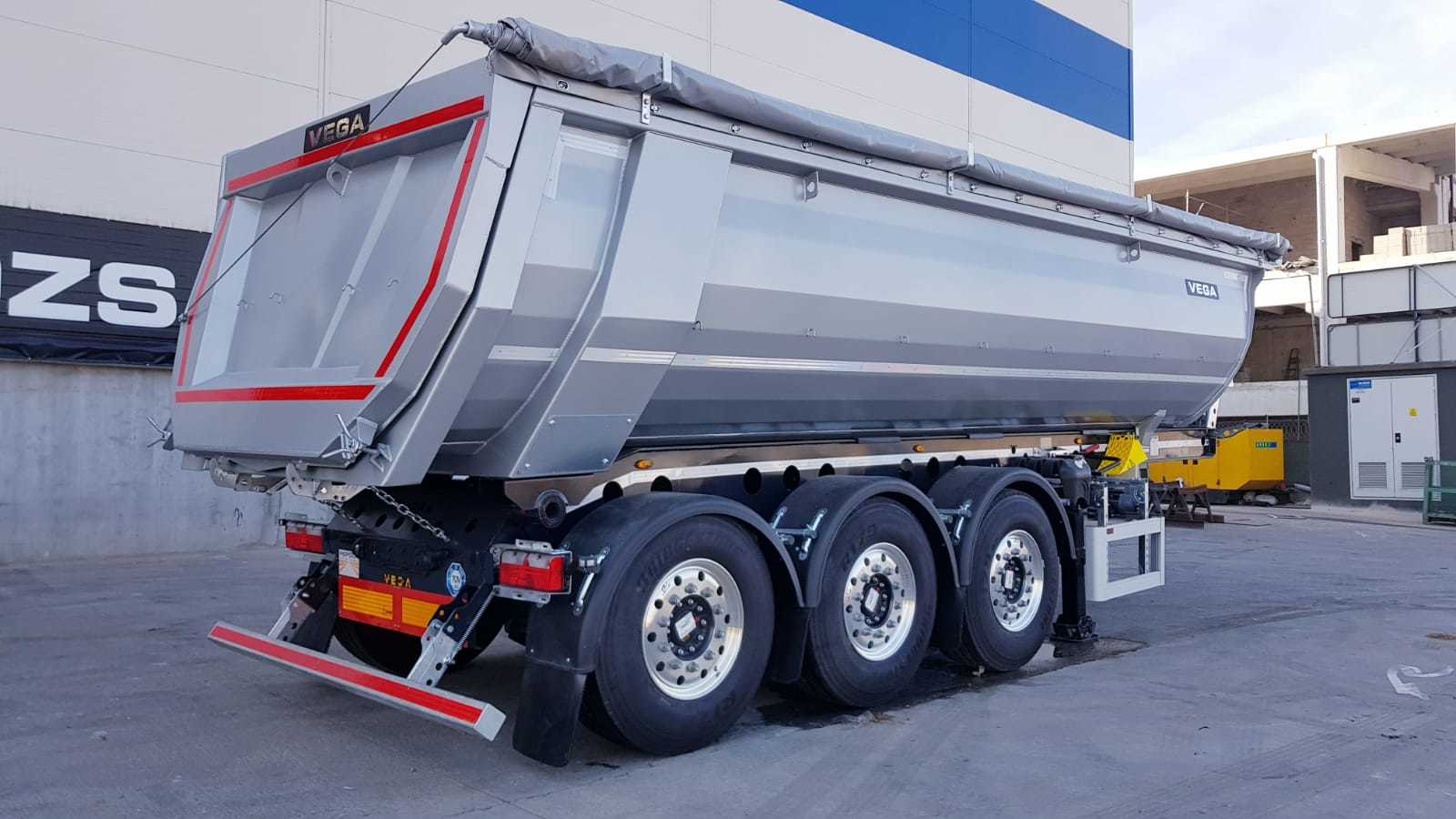 VEGA TRAILER undefined: billede 39