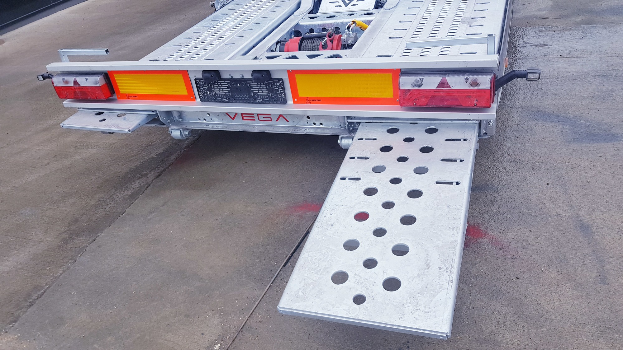 VEGA TRAILER undefined: billede 35