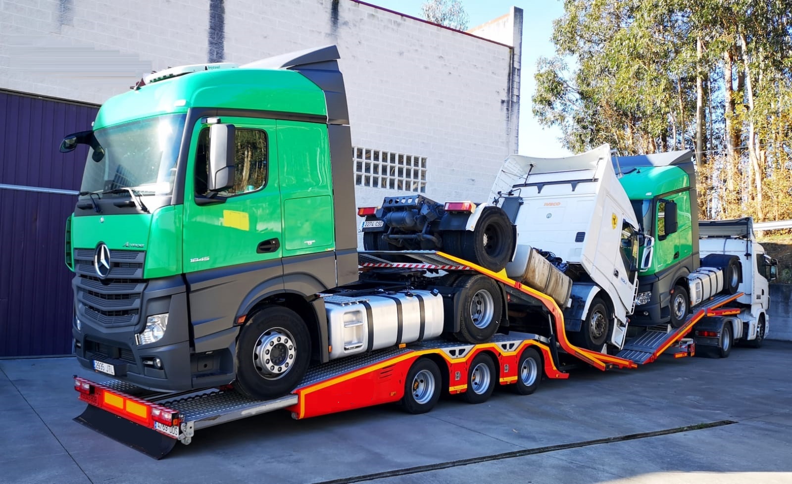 VEGA TRAILER undefined: billede 21