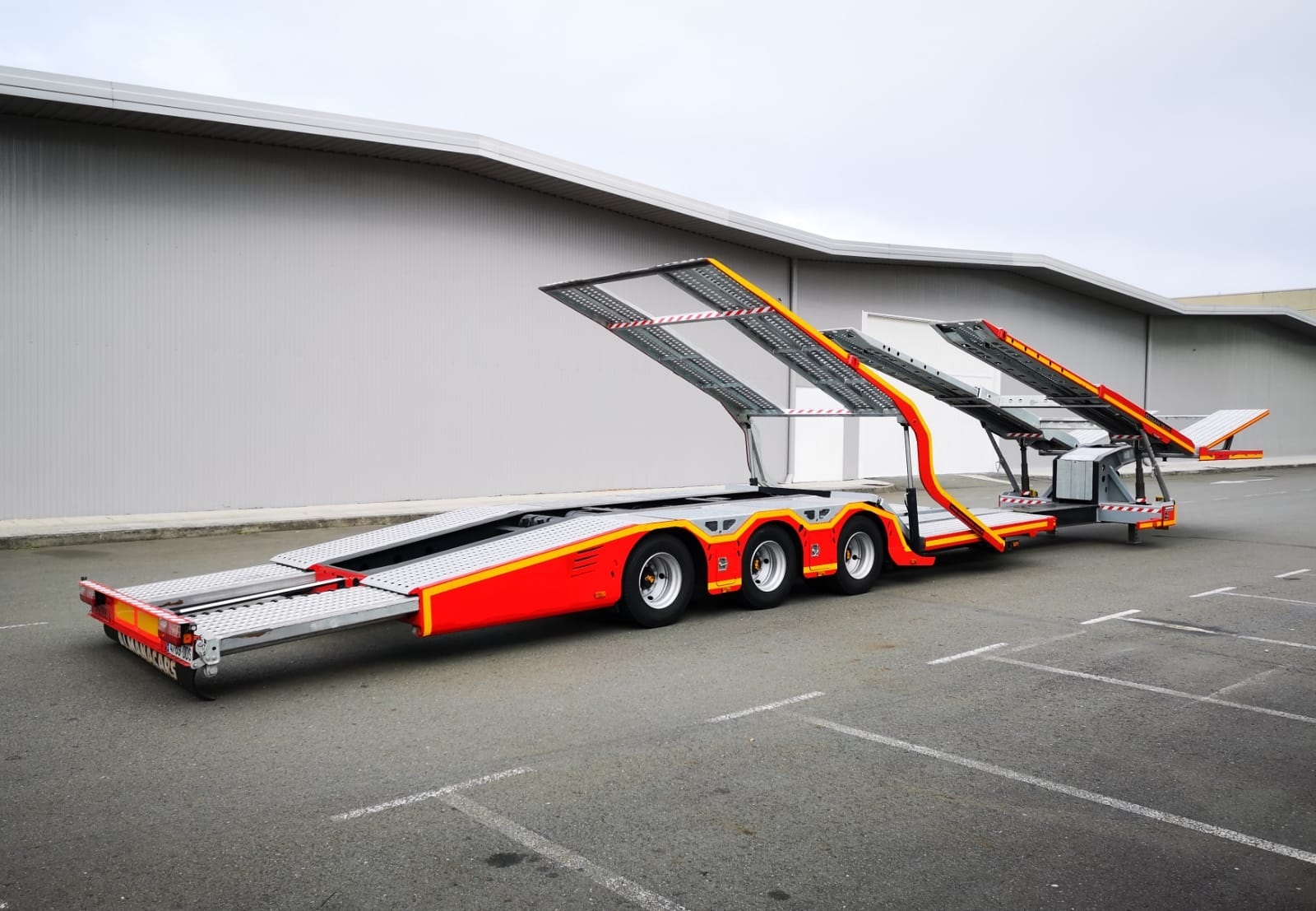 VEGA TRAILER undefined: billede 19