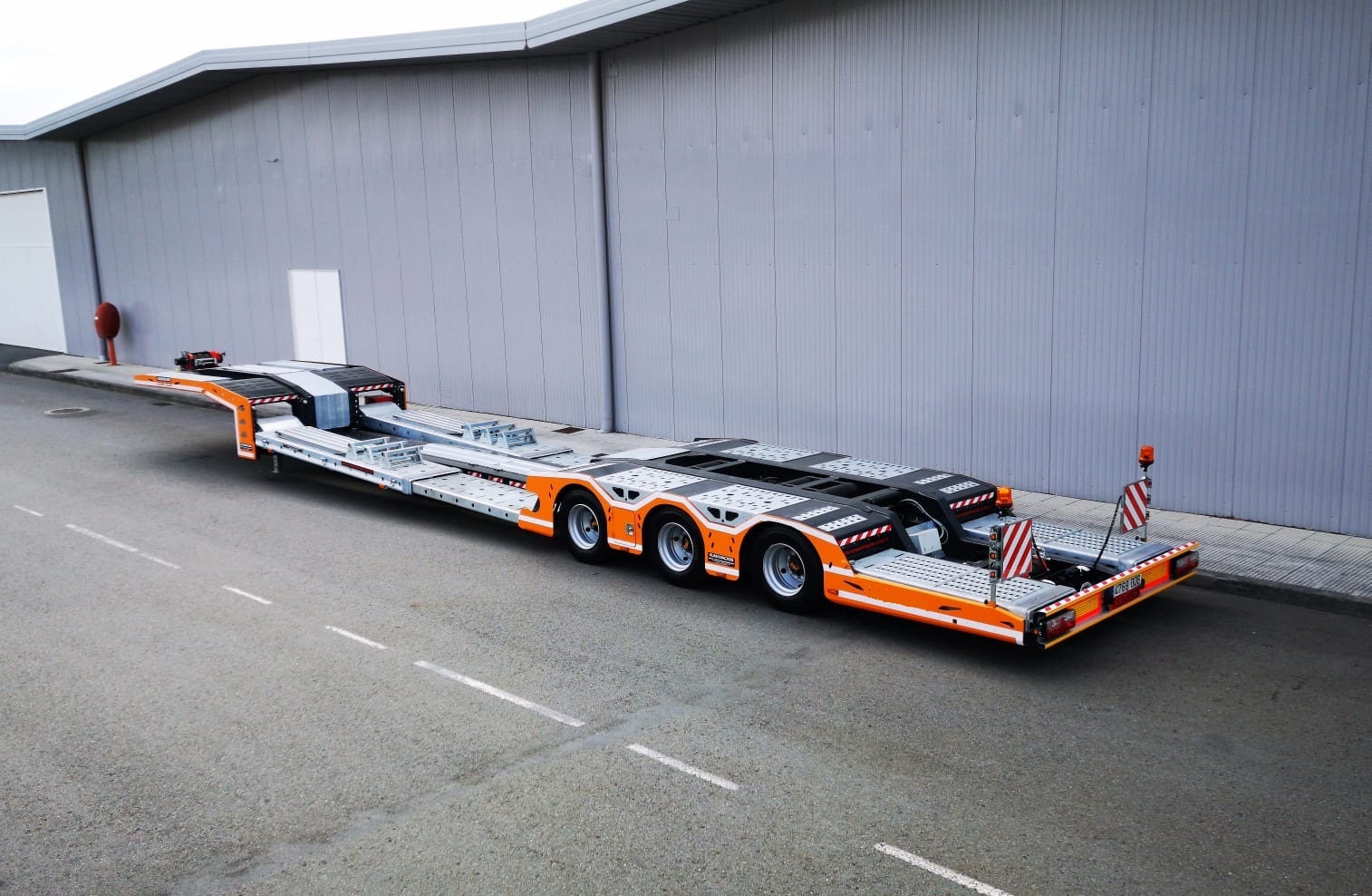 VEGA TRAILER undefined: billede 6