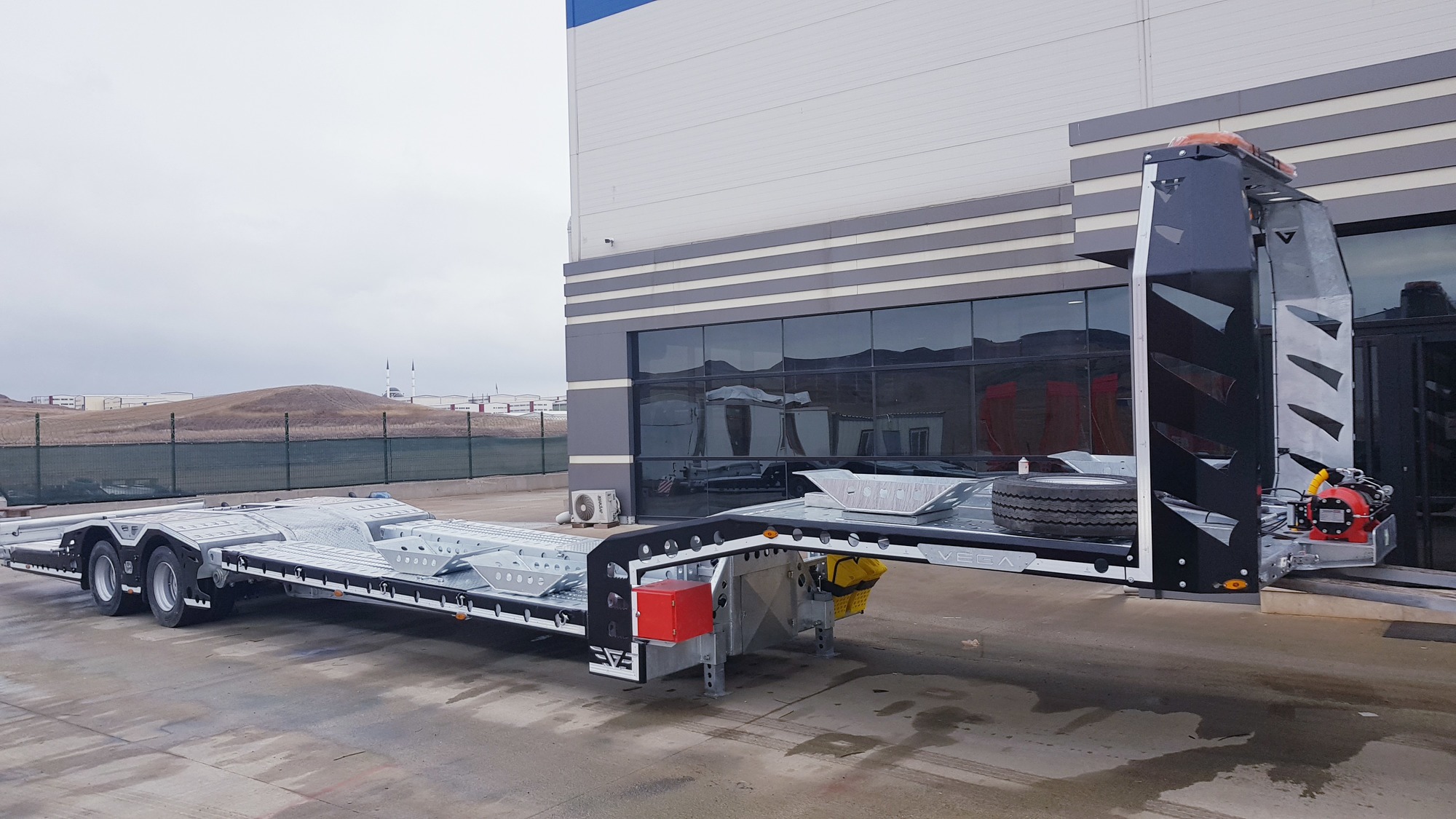 VEGA TRAILER undefined: billede 34