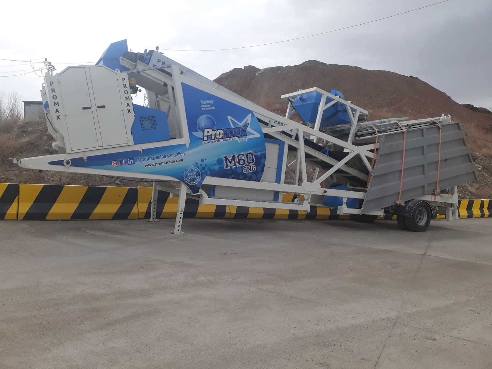 PROMAX Concrete Batching Plants undefined: billede 31