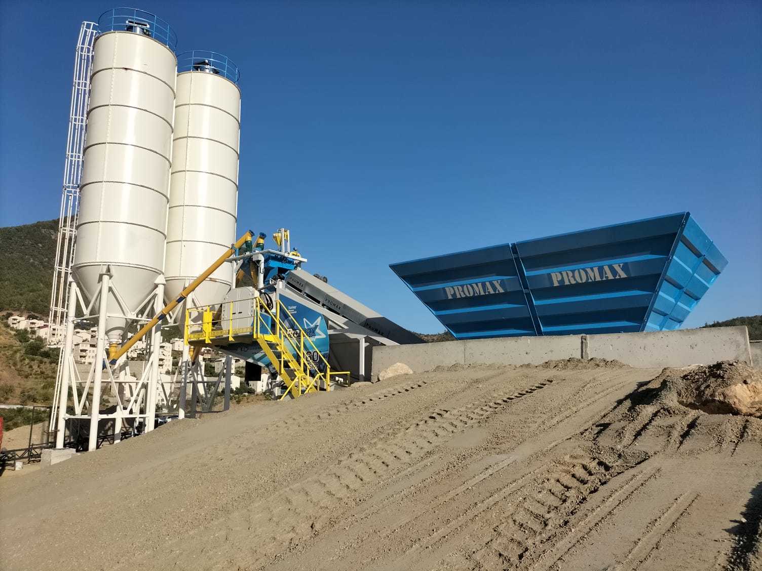 PROMAX Concrete Batching Plants undefined: billede 27