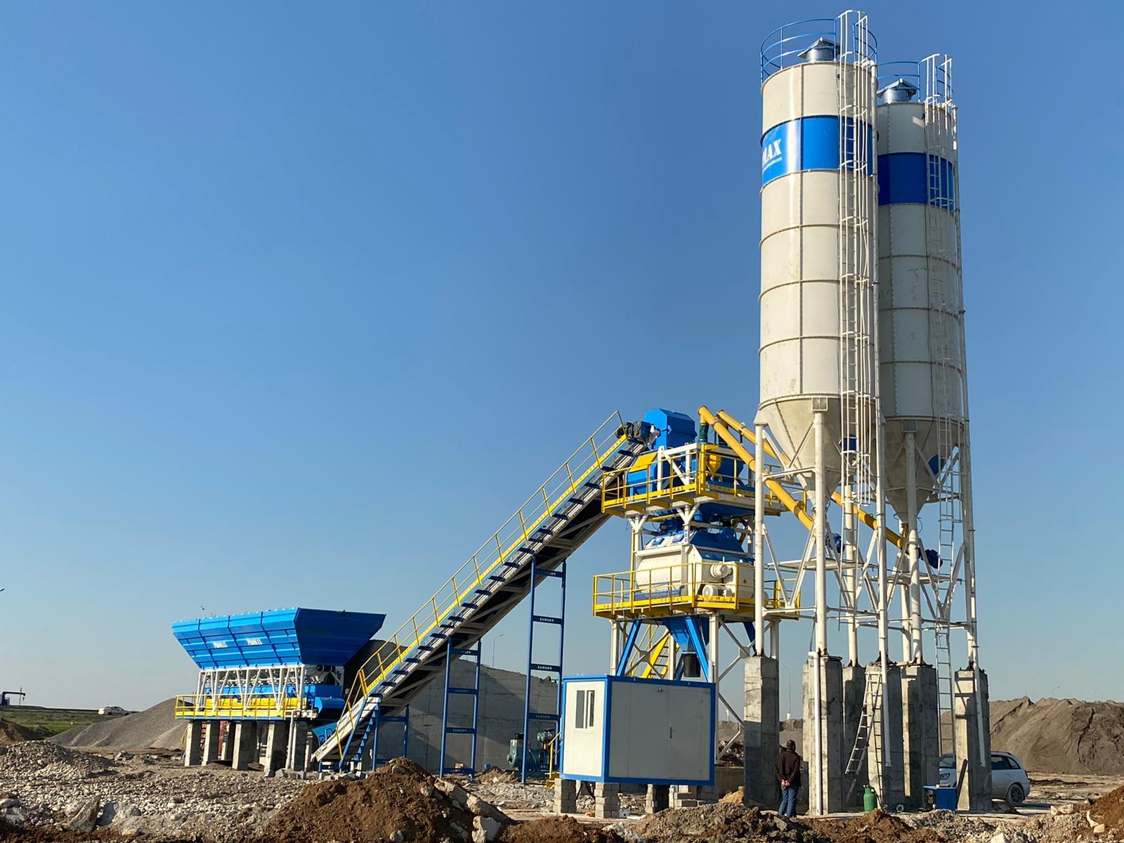 PROMAX Concrete Batching Plants undefined: billede 56