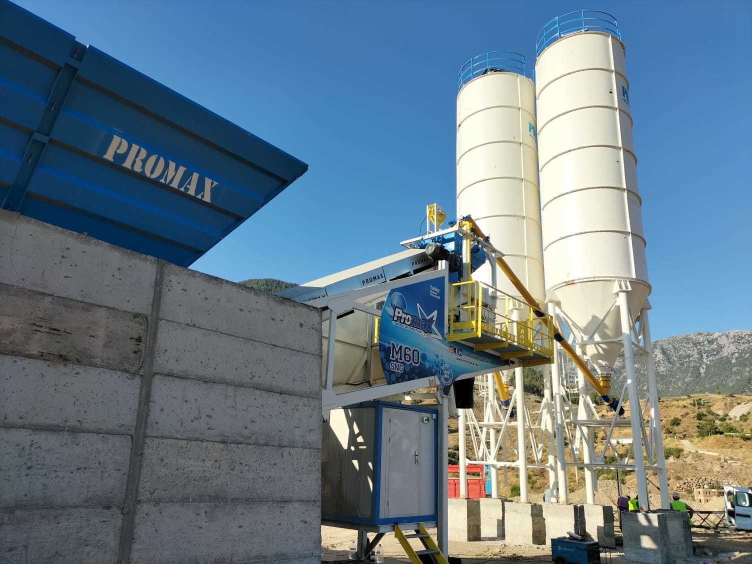PROMAX Concrete Batching Plants undefined: billede 28