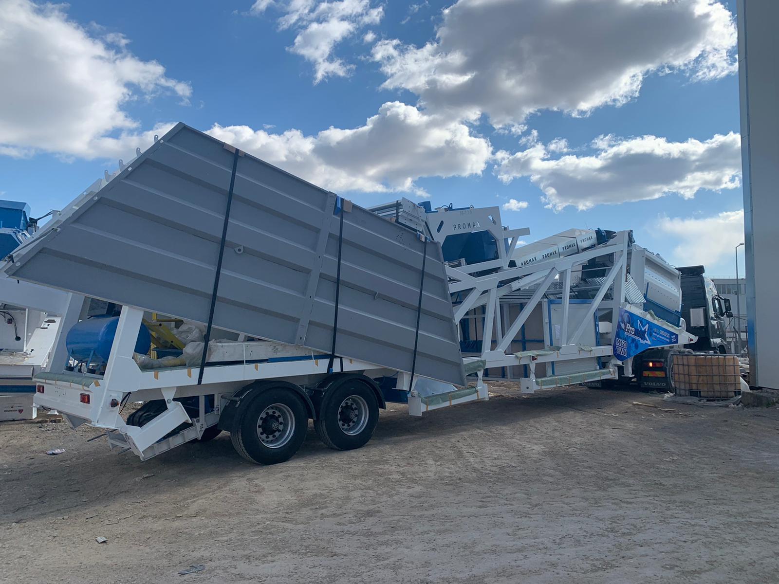 PROMAX Concrete Batching Plants undefined: billede 44