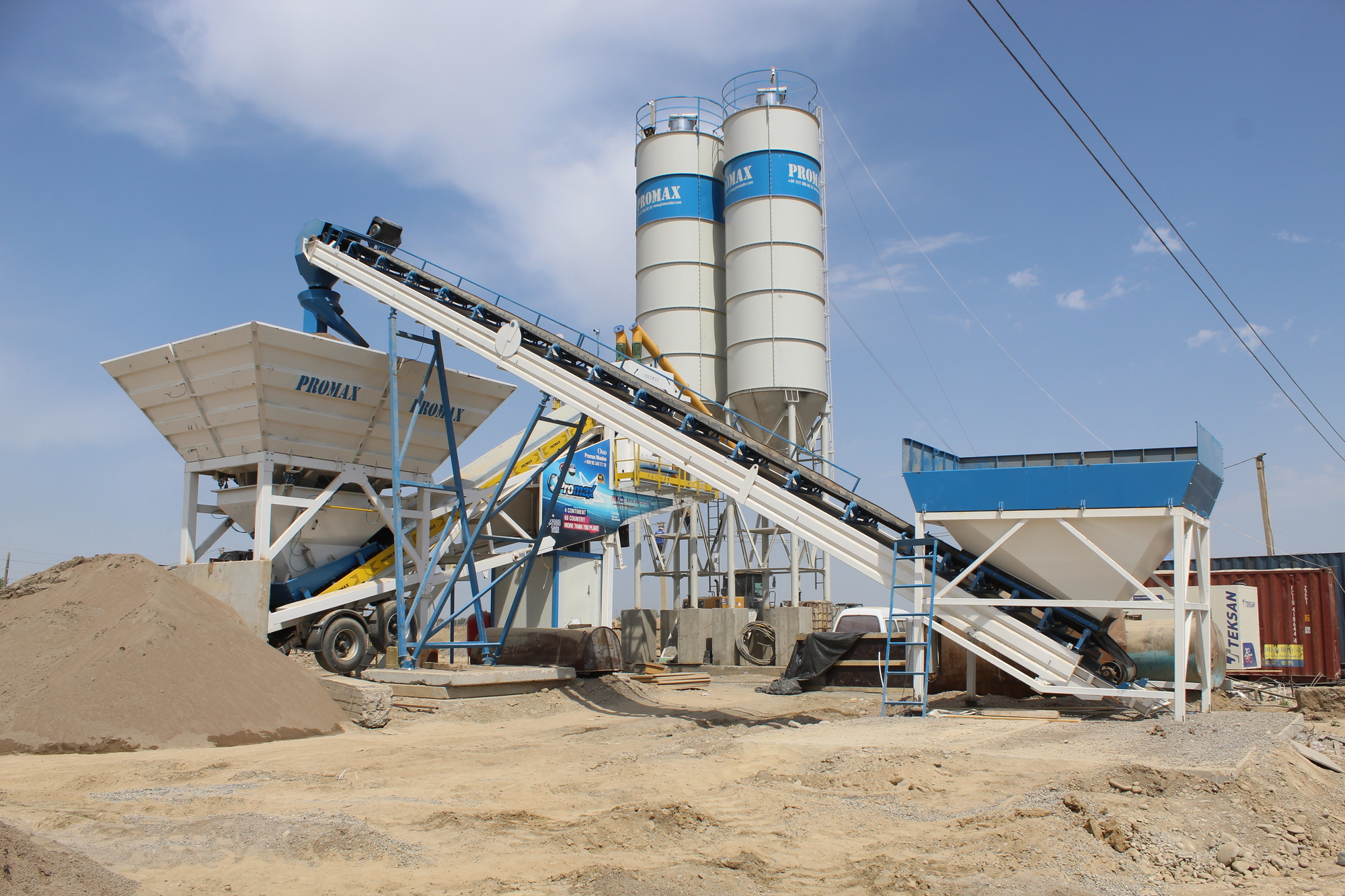 PROMAX Concrete Batching Plants undefined: billede 38