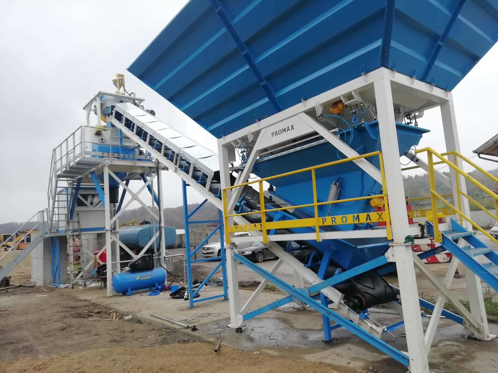 PROMAX Concrete Batching Plants undefined: billede 9