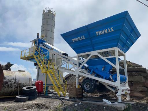 PROMAX Concrete Batching Plants undefined: billede 32