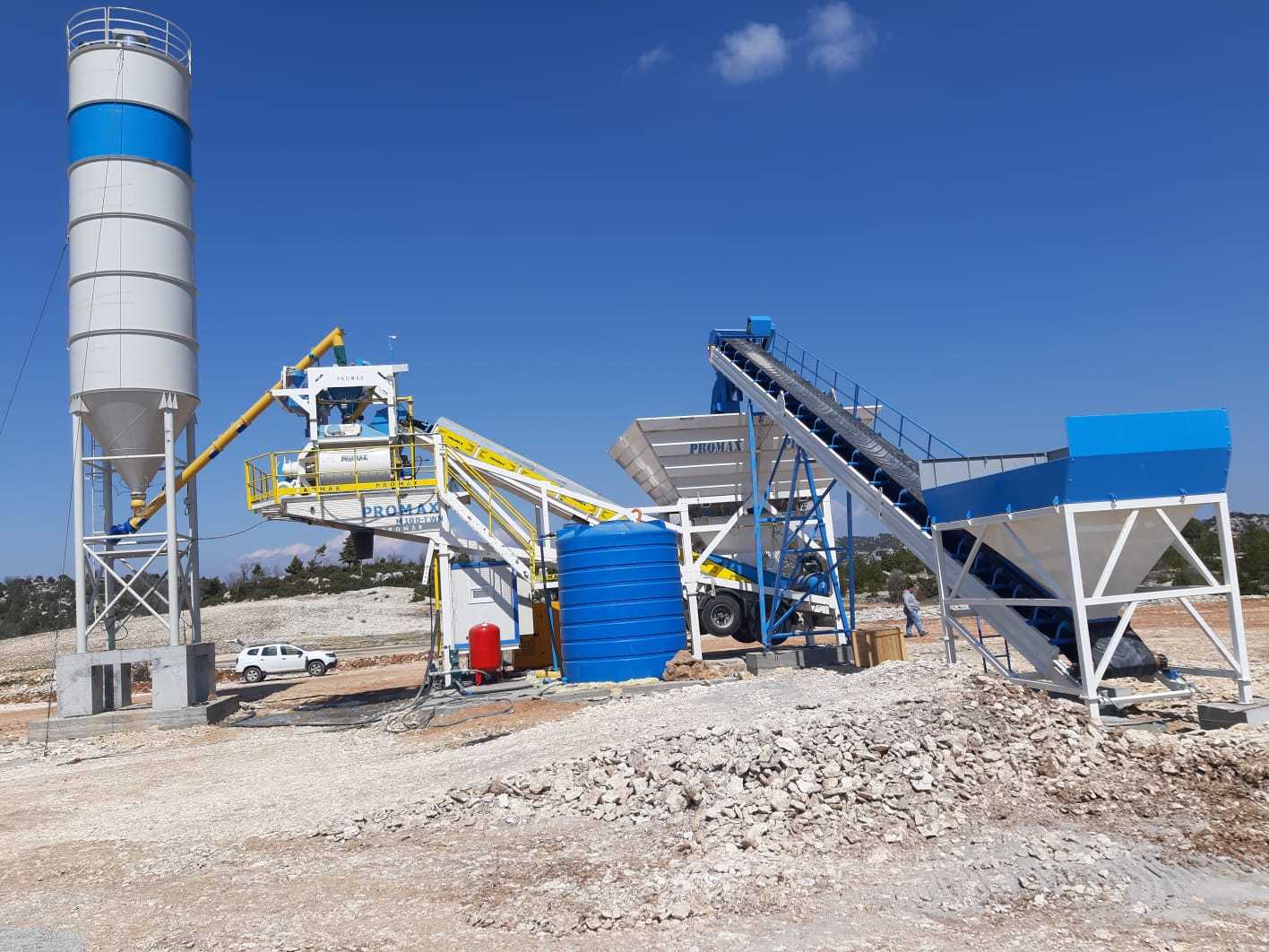 PROMAX Concrete Batching Plants undefined: billede 37