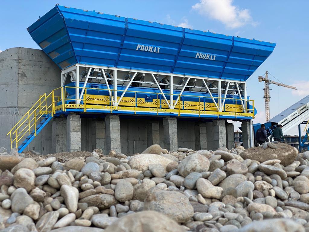 PROMAX Concrete Batching Plants undefined: billede 54