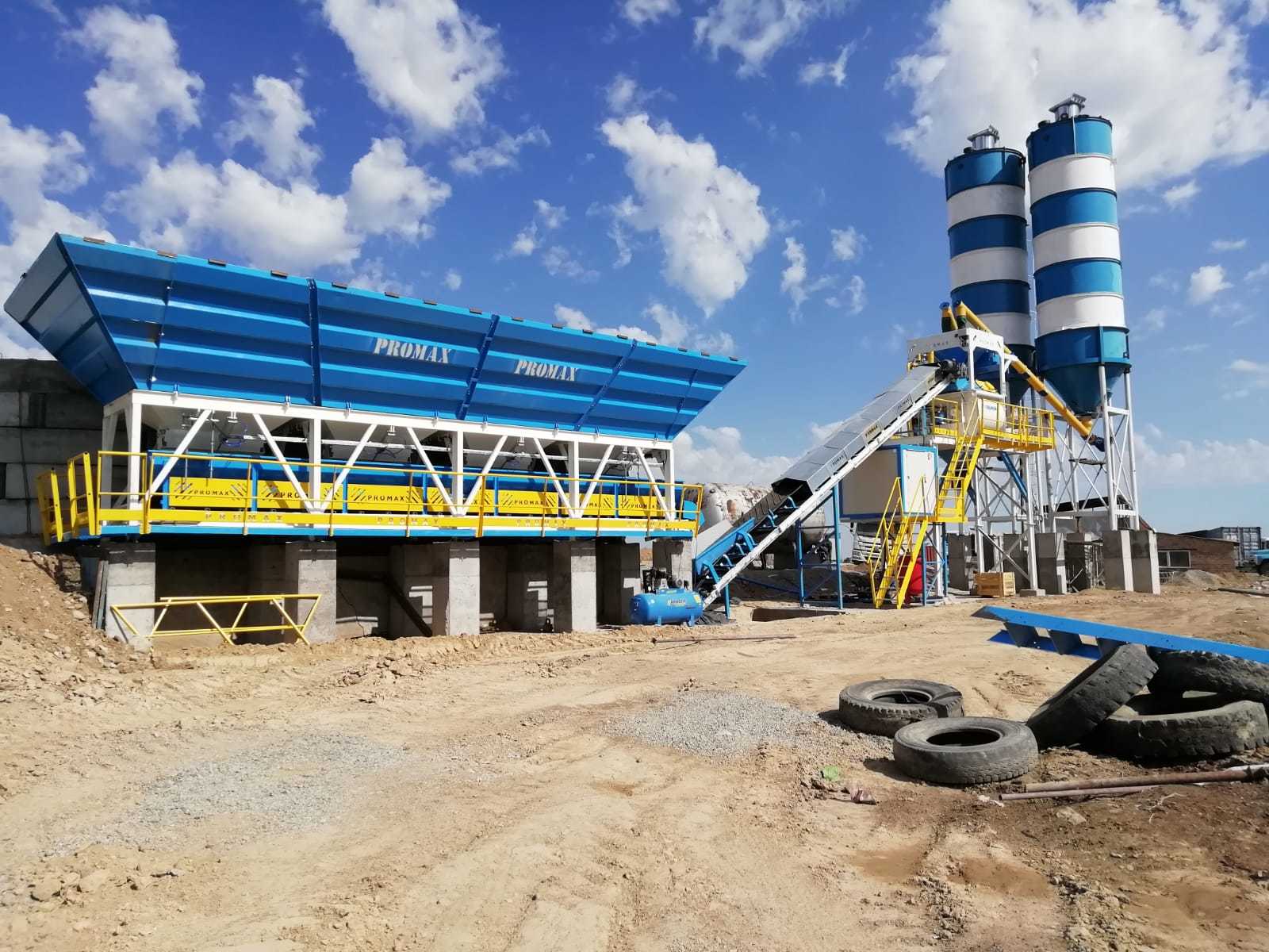PROMAX Concrete Batching Plants undefined: billede 18