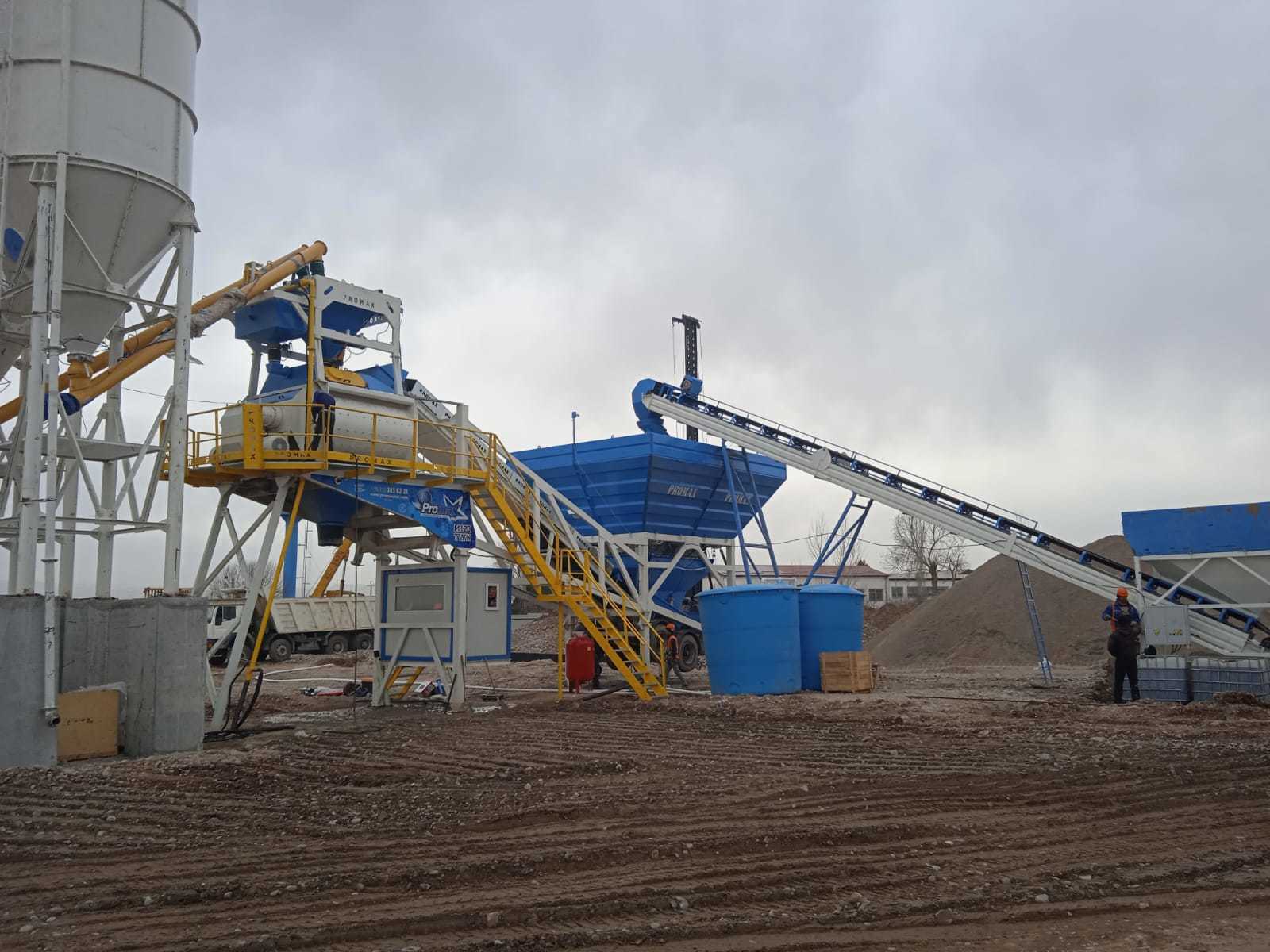 PROMAX Concrete Batching Plants undefined: billede 45