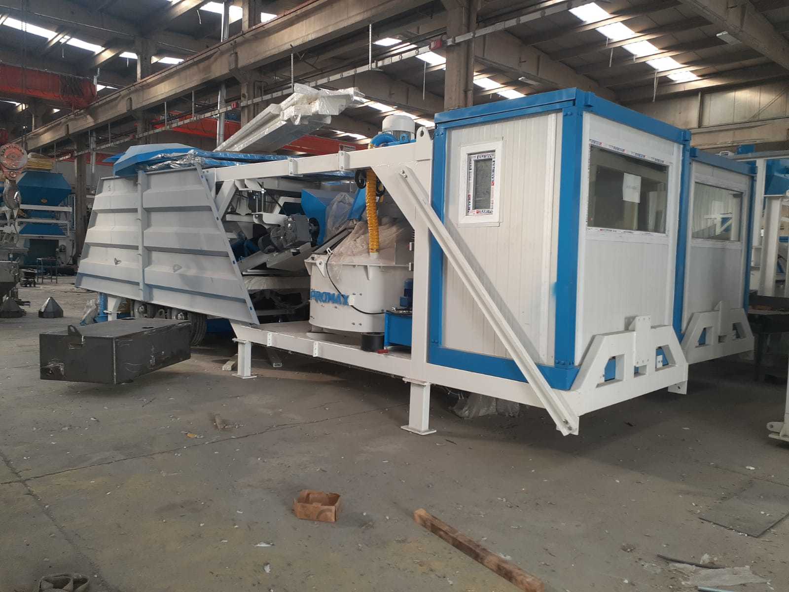 PROMAX Concrete Batching Plants undefined: billede 25