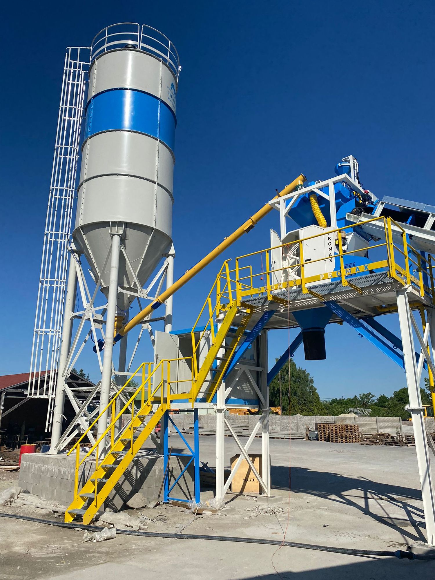 PROMAX Concrete Batching Plants undefined: billede 3