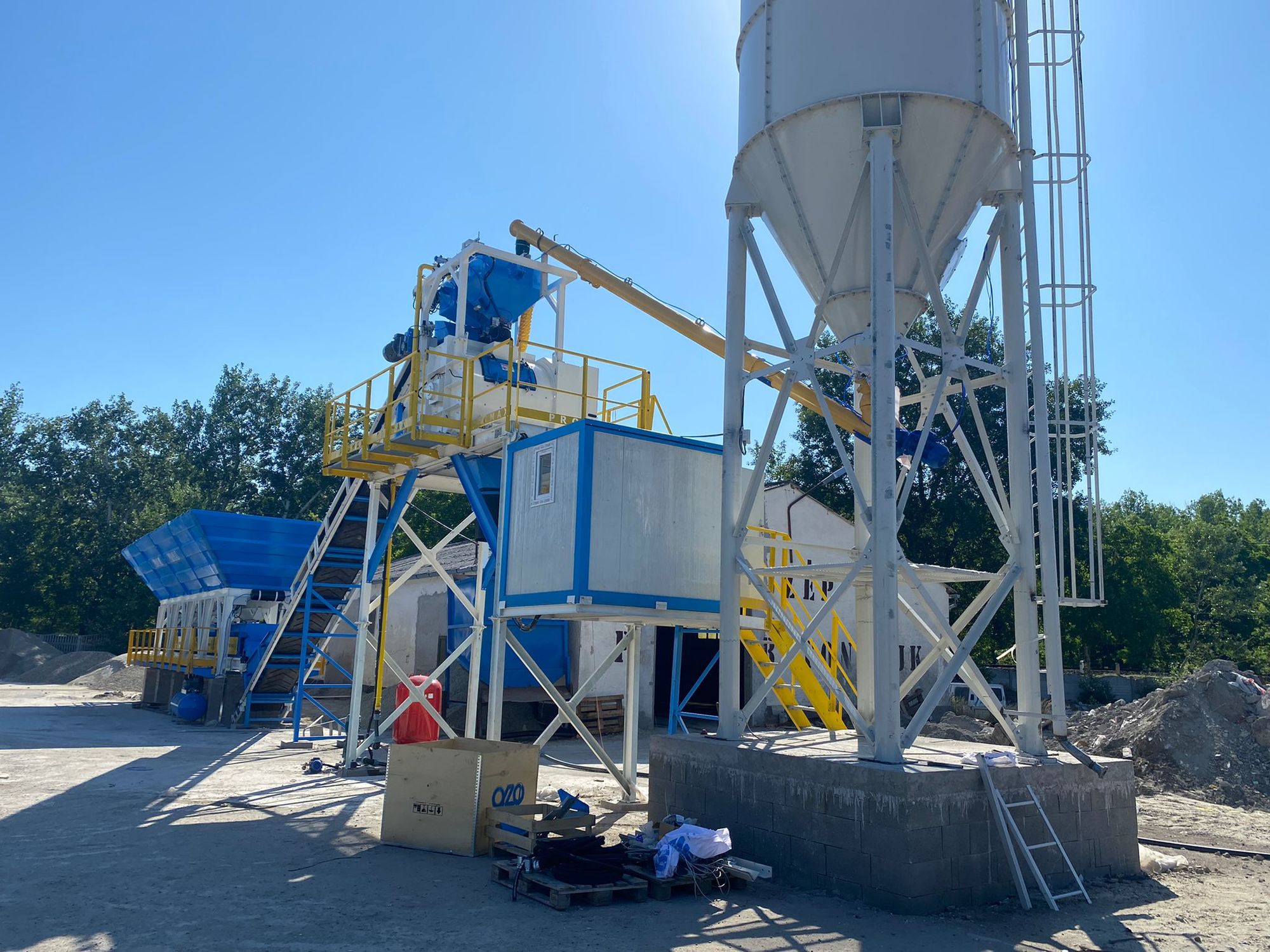 PROMAX Concrete Batching Plants undefined: billede 4