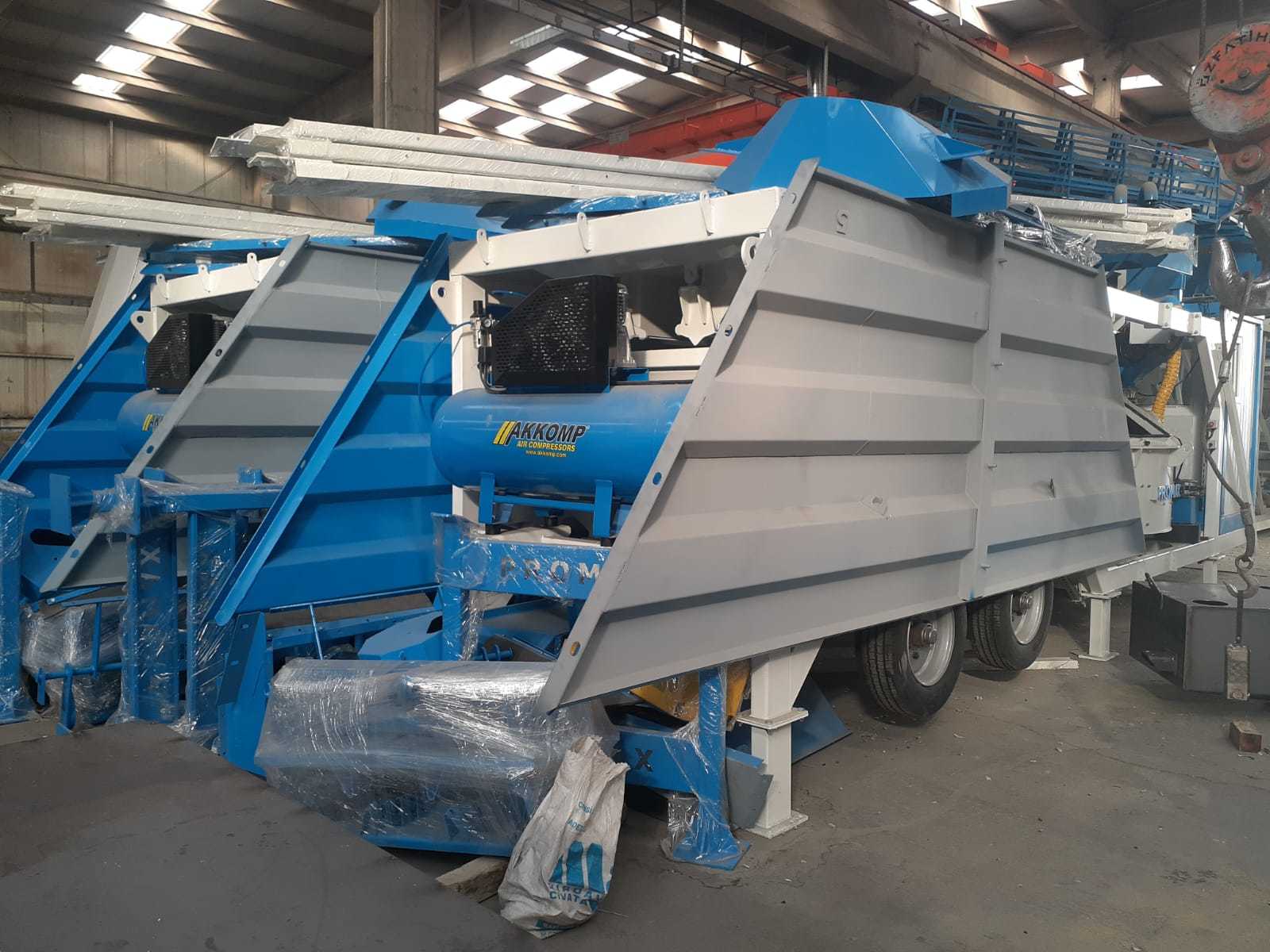 PROMAX Concrete Batching Plants undefined: billede 22