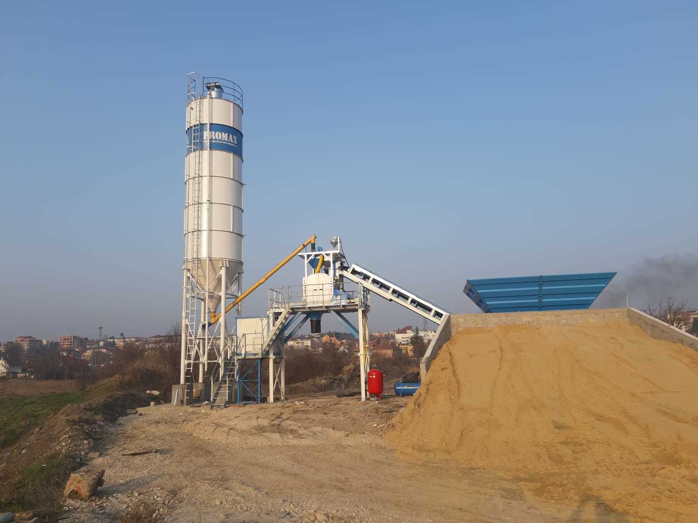 PROMAX Concrete Batching Plants undefined: billede 13