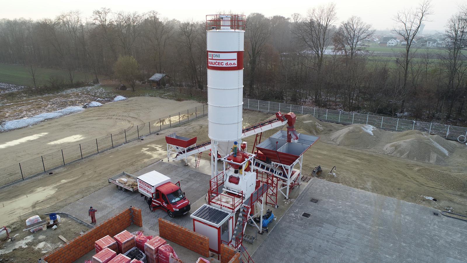 PROMAX Concrete Batching Plants undefined: billede 12