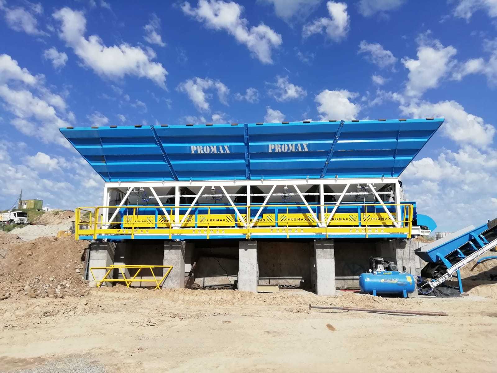 PROMAX Concrete Batching Plants undefined: billede 19