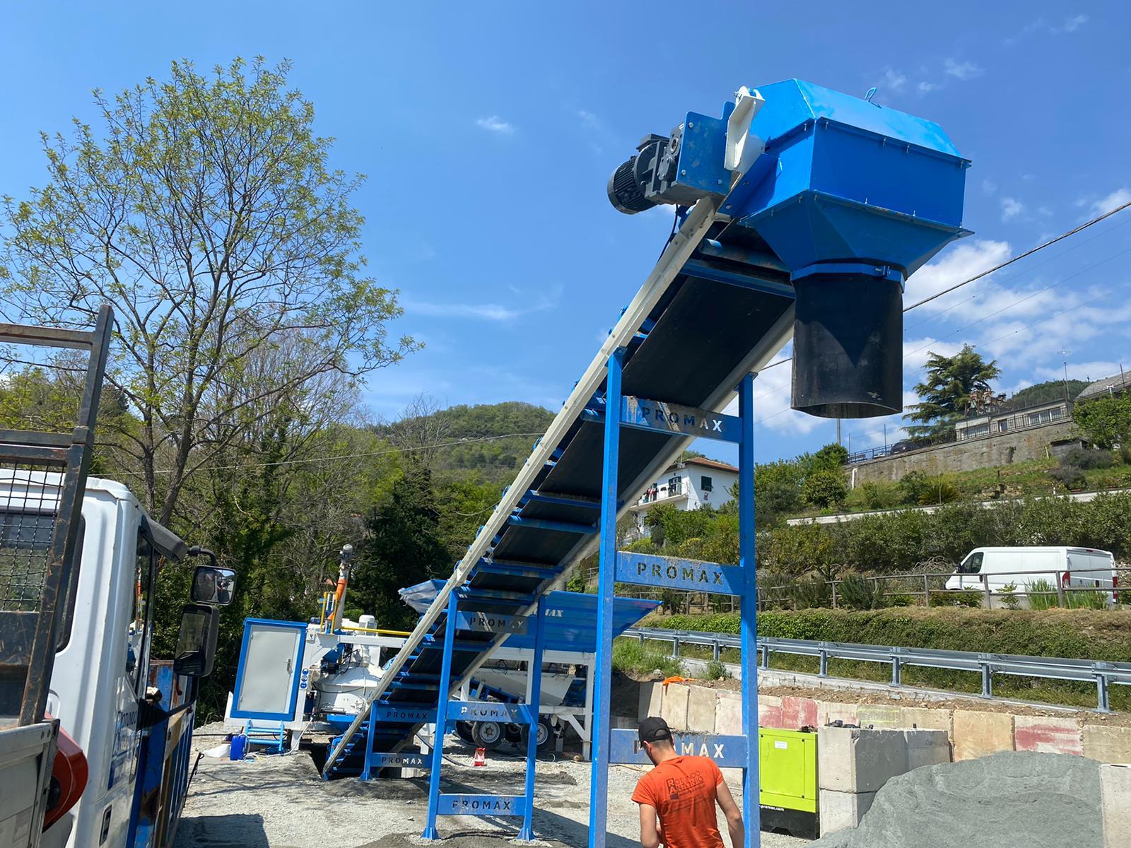 PROMAX Concrete Batching Plants undefined: billede 23