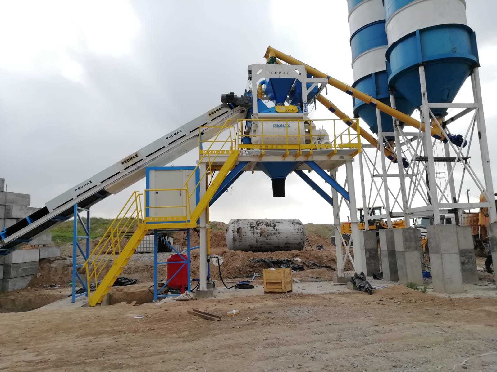 PROMAX Concrete Batching Plants undefined: billede 20