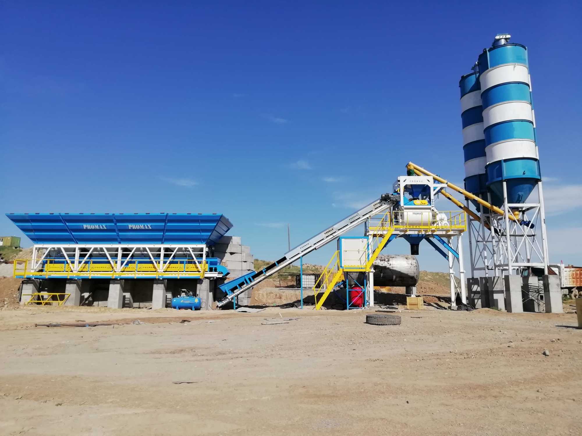 PROMAX Concrete Batching Plants undefined: billede 15