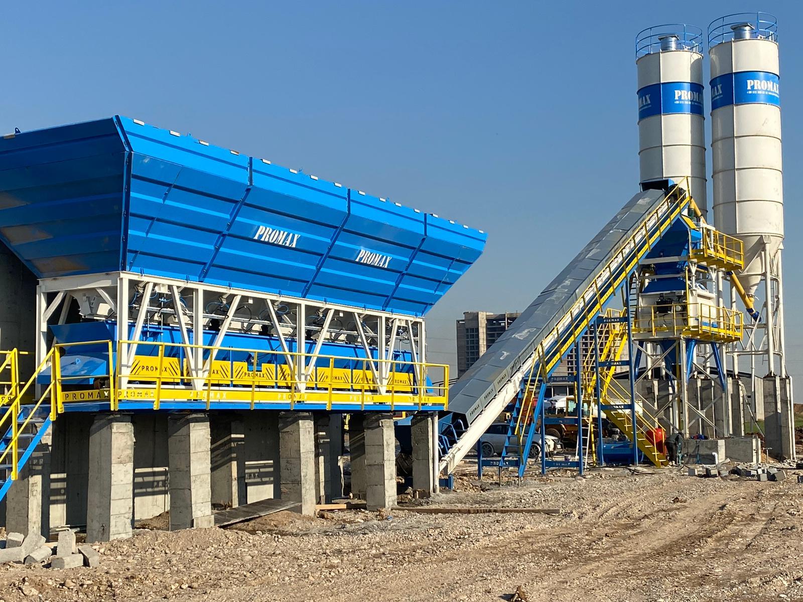 PROMAX Concrete Batching Plants undefined: billede 53
