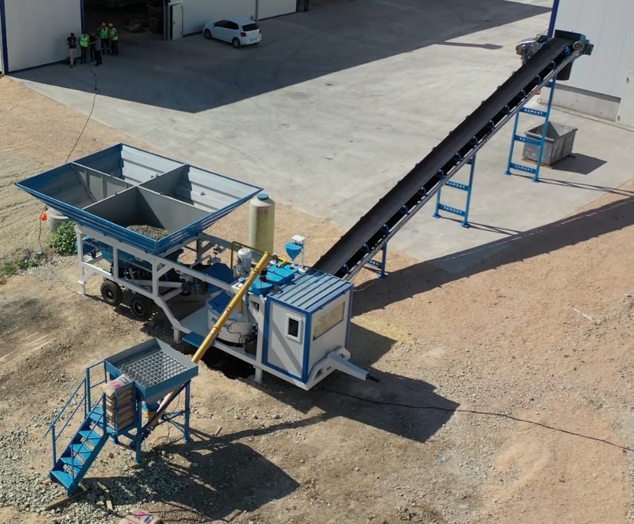 PROMAX Concrete Batching Plants undefined: billede 26