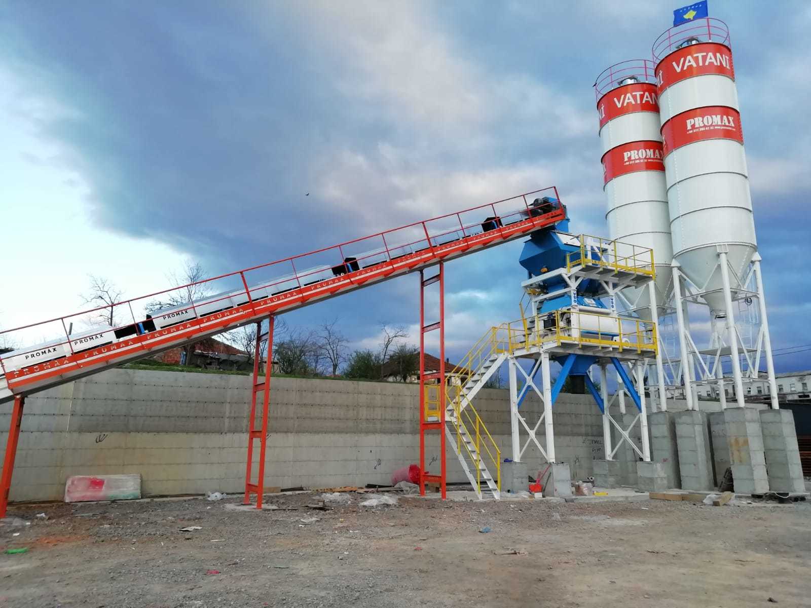 PROMAX Concrete Batching Plants undefined: billede 51