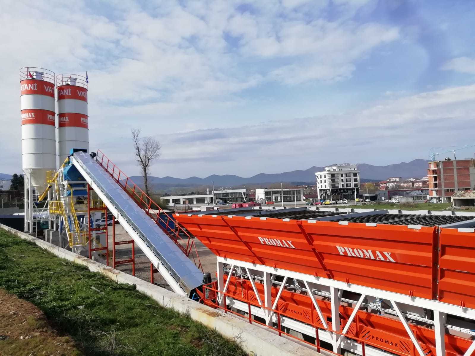 PROMAX Concrete Batching Plants undefined: billede 48