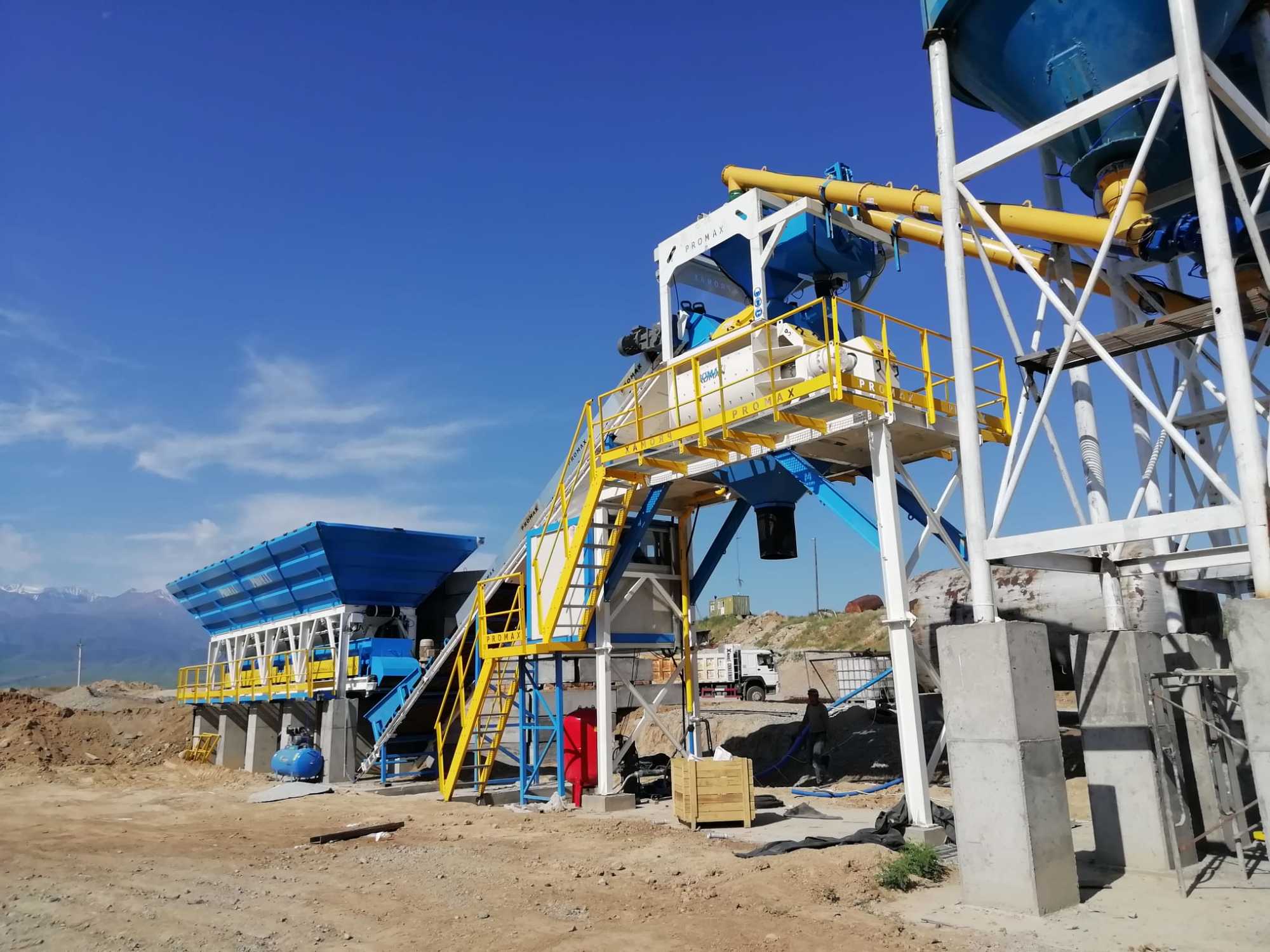 PROMAX Concrete Batching Plants undefined: billede 17