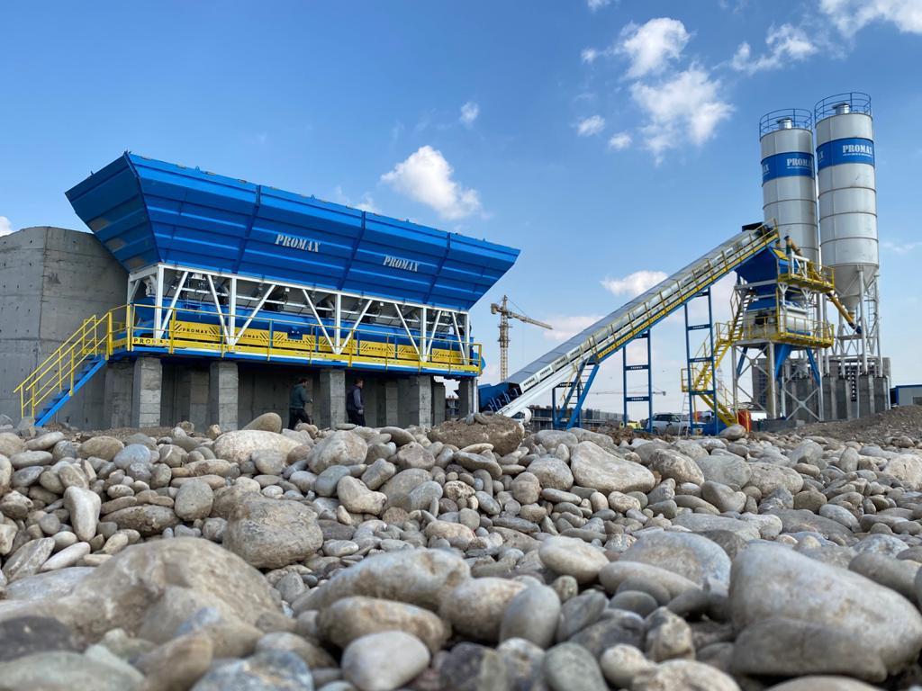 PROMAX Concrete Batching Plants undefined: billede 52