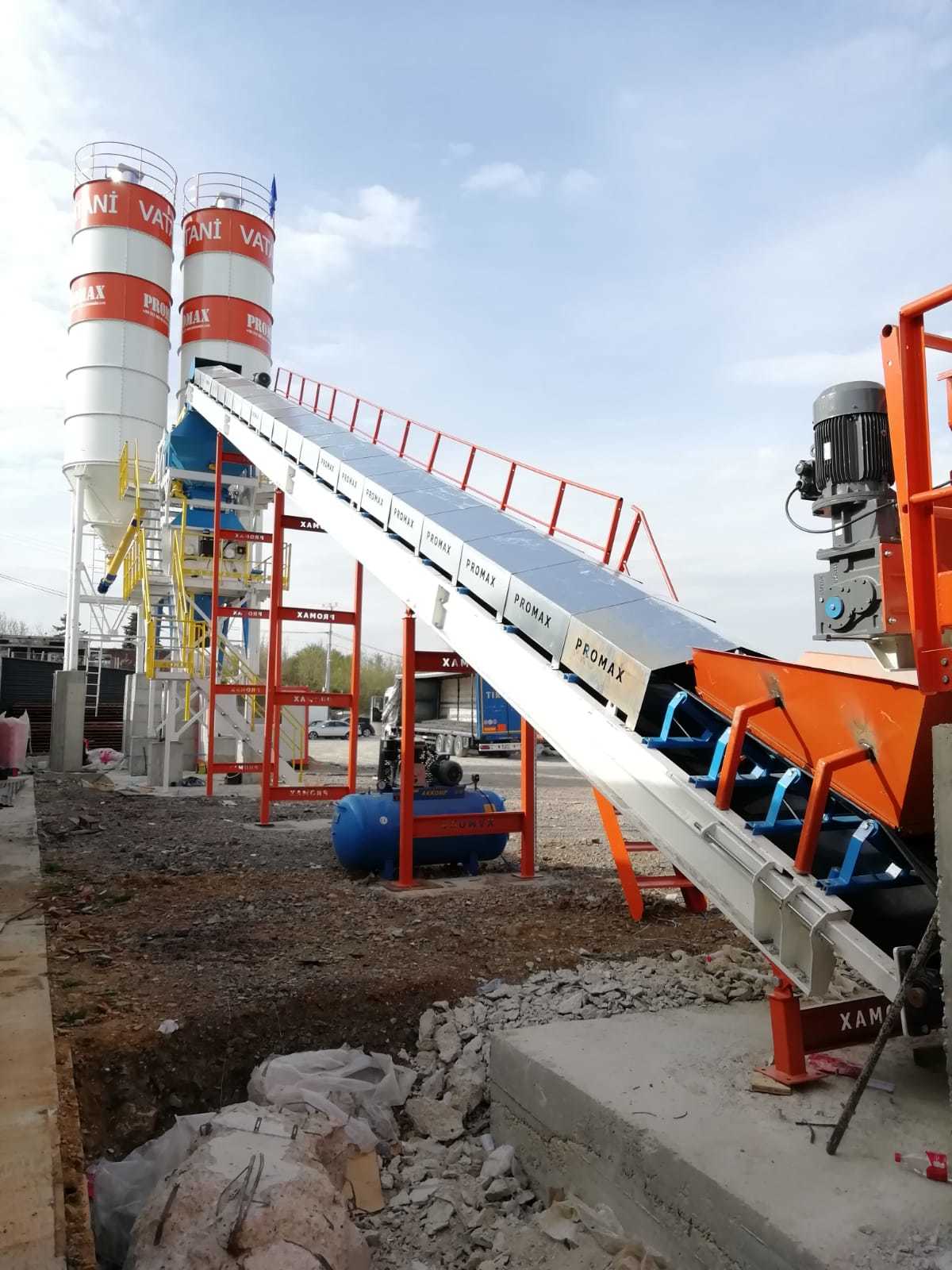 PROMAX Concrete Batching Plants undefined: billede 46