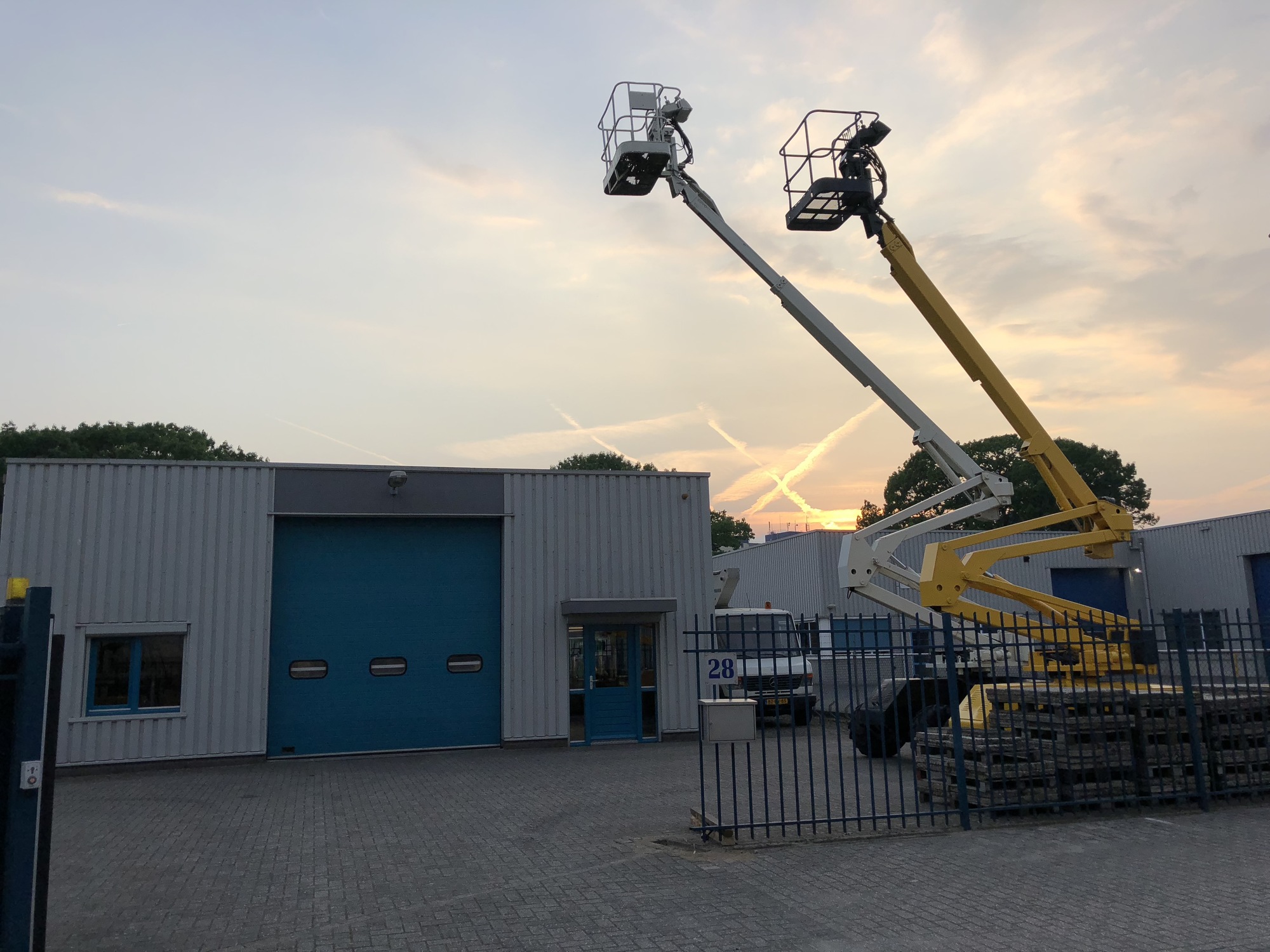 Otten Machines Gennep - Materialehåndteringsudstyr STILL RX60 undefined: billede 1