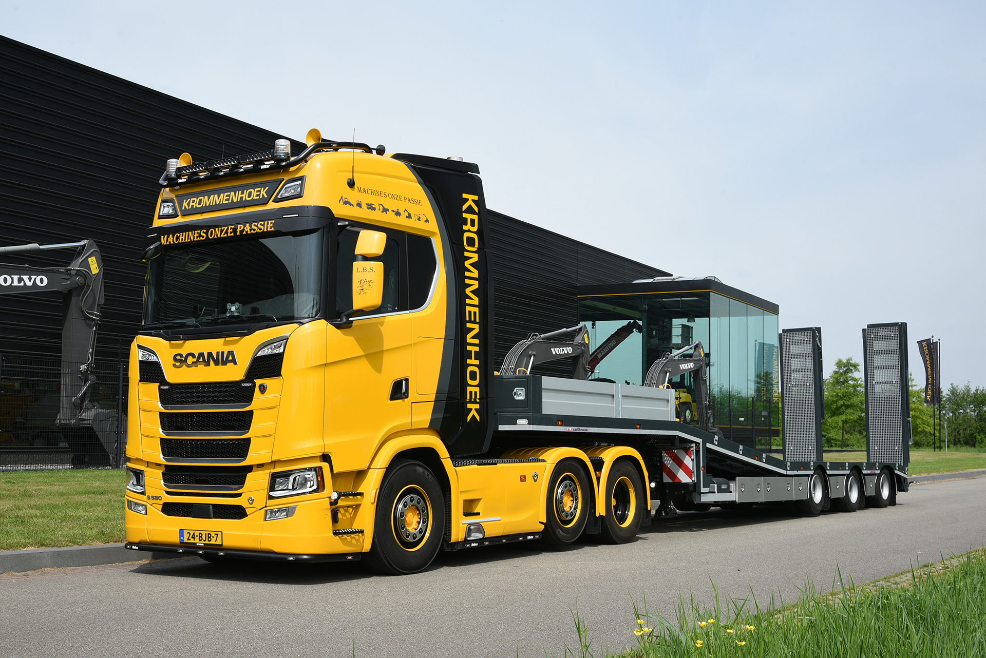 Handelsonderneming Krommenhoek BV - Salgsannoncer undefined: billede 1