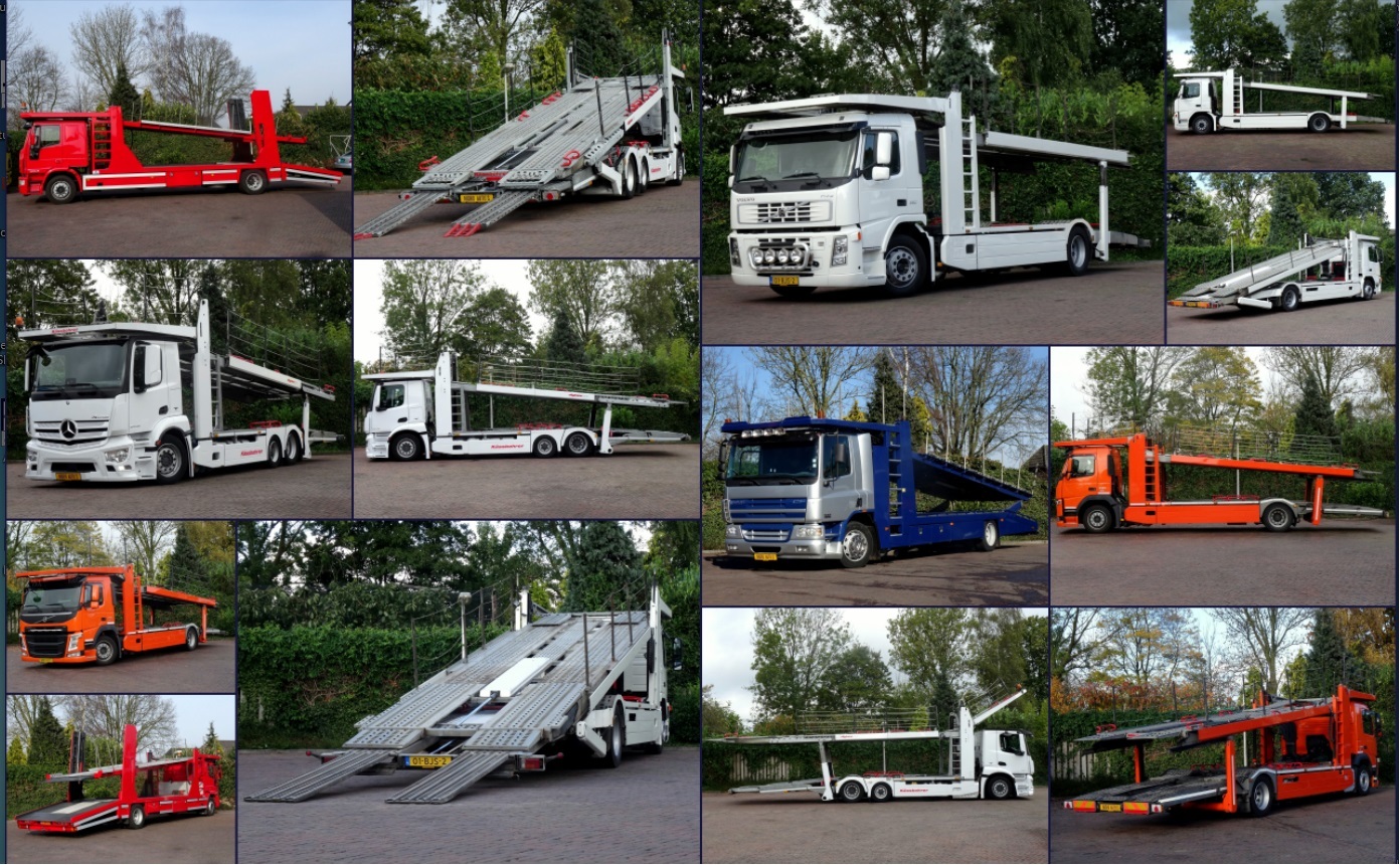 Nidro Auto's b.v. - Trækkere undefined: billede 1