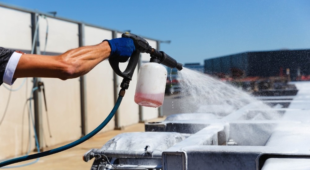 Louis Boon Trucks & Trailers BV - Trækkere - Euro 4 undefined: billede 4