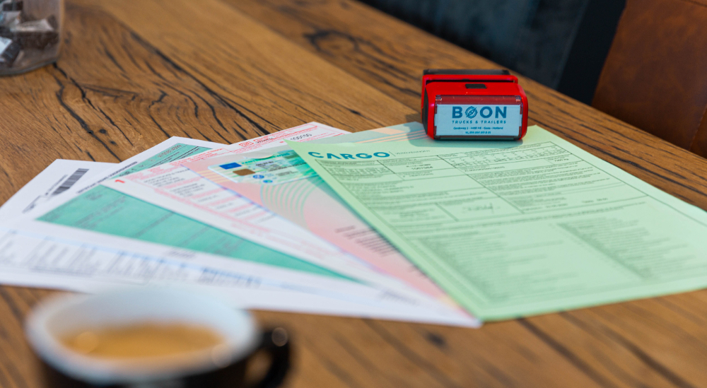 Louis Boon Trucks & Trailers BV - Trækkere - Euro 4 undefined: billede 3