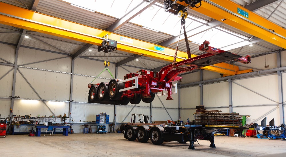 Louis Boon Trucks & Trailers BV - Trækkere - Euro 4 undefined: billede 2