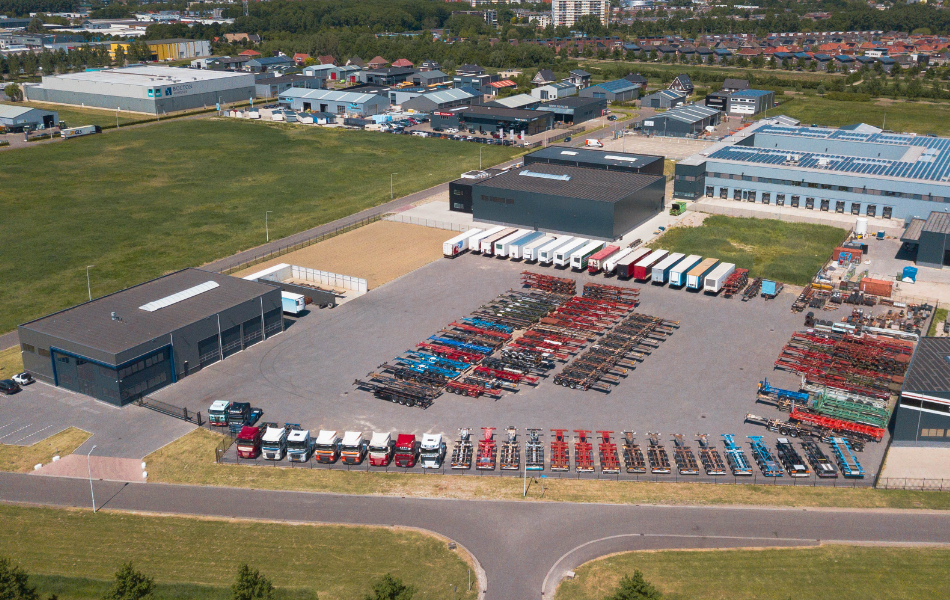 Louis Boon Trucks & Trailers BV - Trækkere - Euro 4 undefined: billede 6