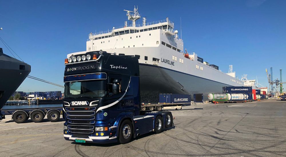 Louis Boon Trucks & Trailers BV - Trækkere - Euro 4 undefined: billede 5