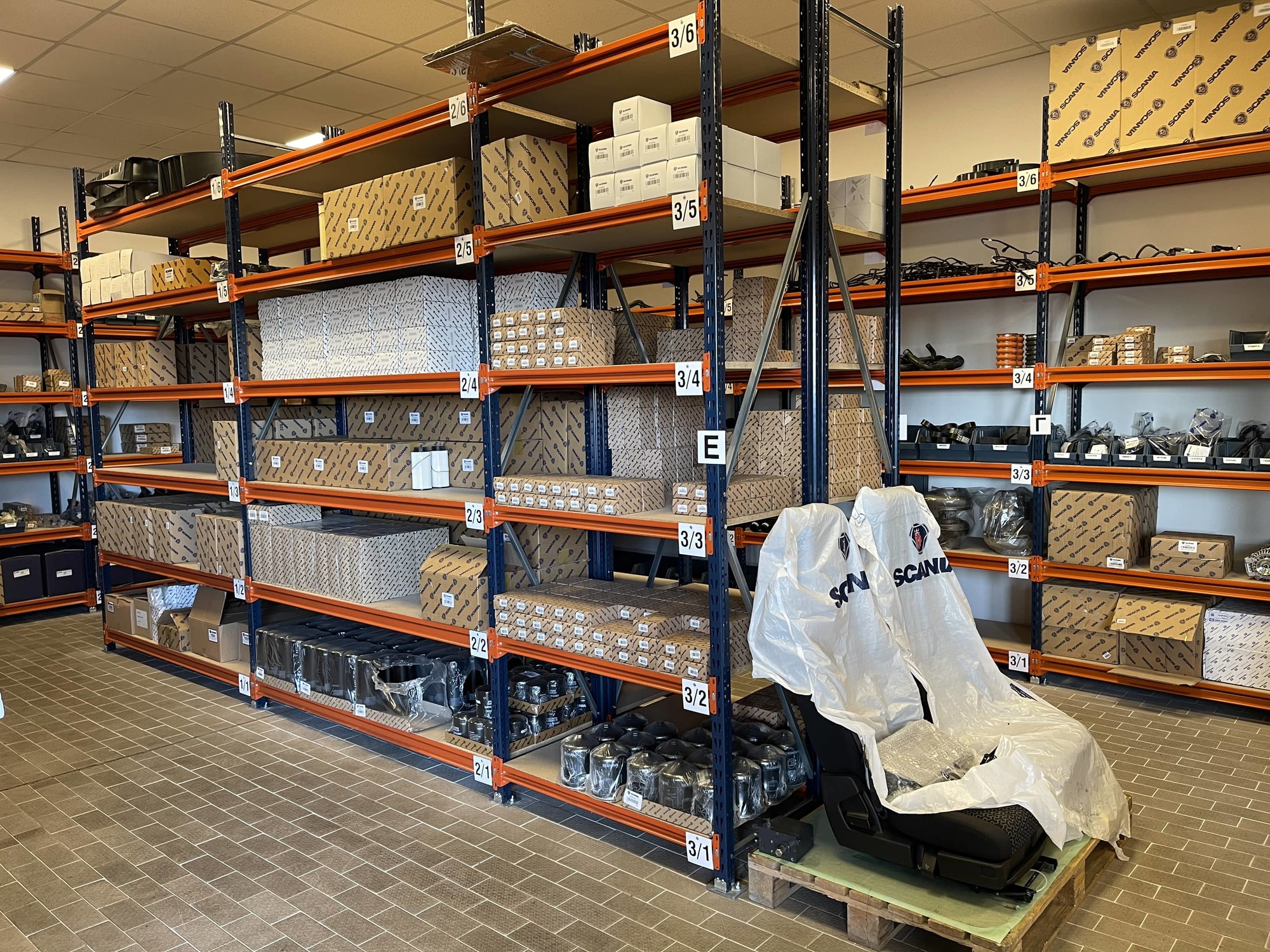 MANTAS SERVICE  Single Member P.C - Reservedele MERCEDES-BENZ undefined: billede 3