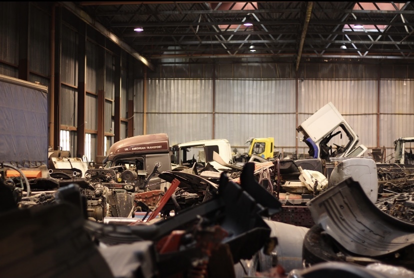 EGDA truckparts - Reservedele VOLVO FM12 undefined: billede 12