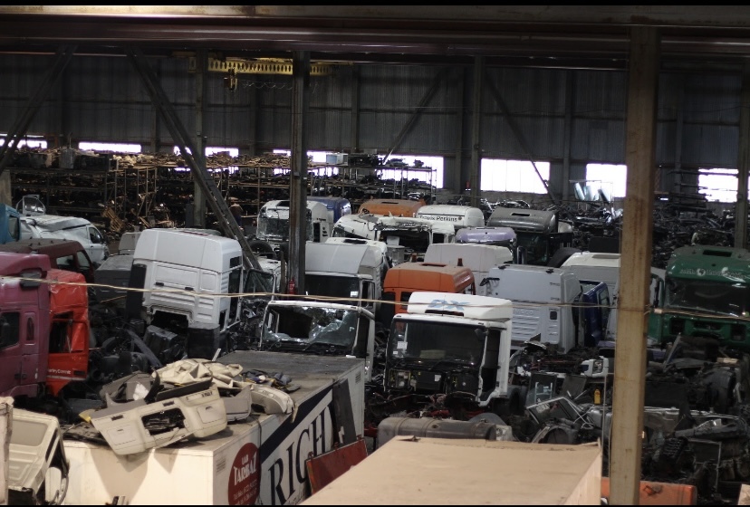 EGDA truckparts - Reservedele VOLVO FM12 undefined: billede 9