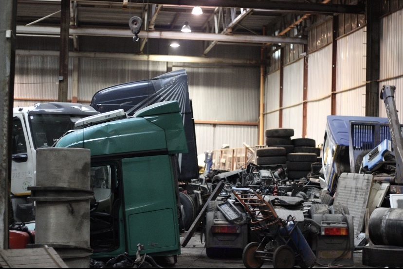 EGDA truckparts - Reservedele VOLVO FM12 undefined: billede 5