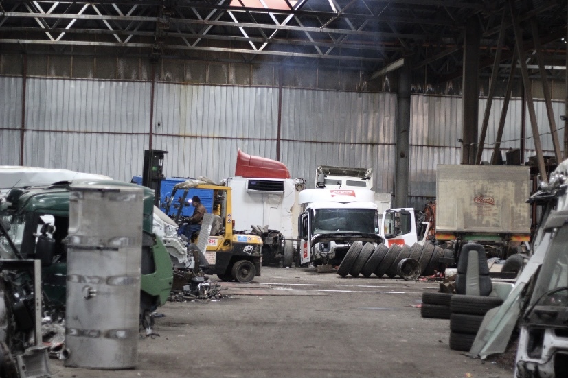 EGDA truckparts - Reservedele VOLVO FM12 undefined: billede 8